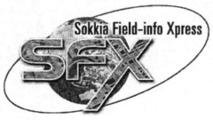 SFX Sokkia Field-info Xpress