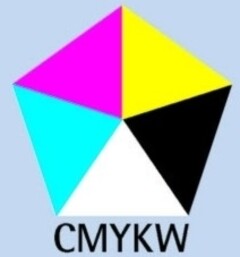 CMYKW