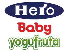 Hero Baby yogufruta