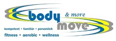 body move & more kompetent familiär persönlich fitness aerobic wellness