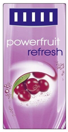 powerfruit refresh
