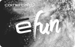 cornercard efun