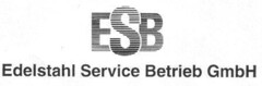 ESB Edelstahl Service Betrieb GmbH