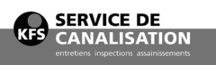 KFS SERVICE DE CANALISATION entretiens inspections assainissements