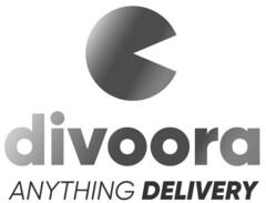 divoora ANYTHING DELIVERY