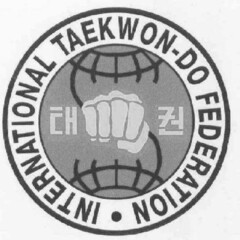 INTERNATIONAL TAEKWON-DO FEDERATION