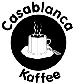 Casablanca Kaffee