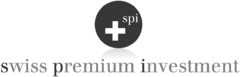 spi swiss premium investment