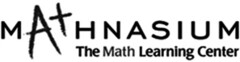 MAtHNASIUM The Math Learning Center