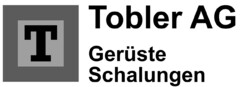 T Tobler AG Gerüste Schalungen