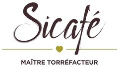 Sicafé MAITRE TORRÉFACTEUR