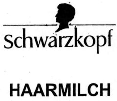 SCHWARZKOPF HAARMILCH