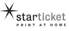 starticket PRINT AT HOME