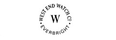 W WEST END WATCH Co EVERBRIGHT