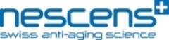 nescens swiss anti-aging science