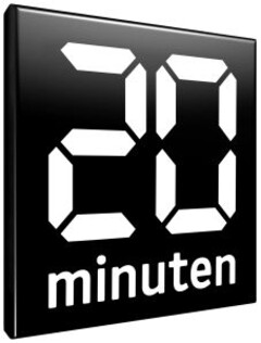 20 minuten