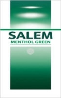 SALEM MENTHOL GREEN