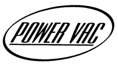 POWER VAC