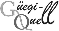 Güegi - Quell