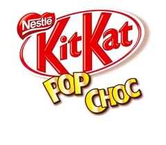 Nestlé KitKat POP CHOC