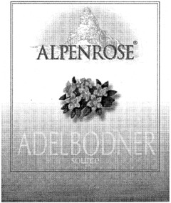 ALPENROSE ADELBODNER