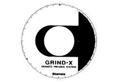 O GRIND-X