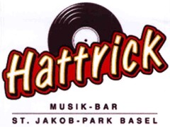 Hattrick MUSIK-BAR ST. JAKOB-PARK BASEL