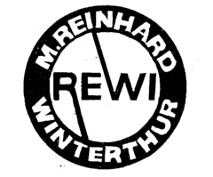 REWI M. REINHARD WINTERTHUR
