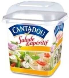 CANTADOU Salade & apéritif