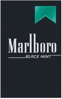 Marlboro BLACK MINT