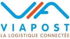 VIA VIAPOST LA LOGISTIQUE CONNECTÉE