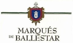 MARQUÉS DE BALLESTAR