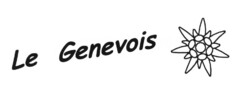 Le Genevois