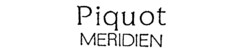 Piquot MERIDIEN