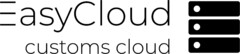 EasyCloud customs cloud