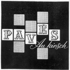 PAVES Au kirsch