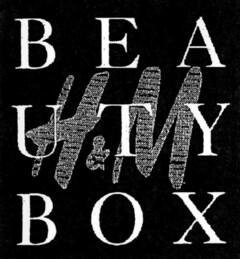 BEAUTYBOX H&M