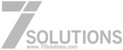 7i SOLUTIONS www. 7i Solutions.com