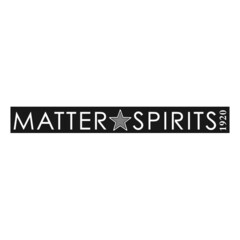 MATTER SPIRITS 1920
