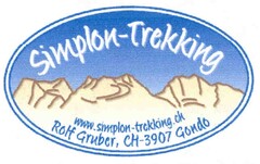 Simplon-Trekking www.simplon-trekking.ch Rolf Gruber, CH-3907 Gondo