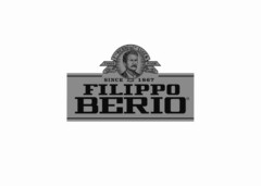 F. BERIO&C°. LUCCA TRADE MARK SINCE 1867 FILIPPO BERIO