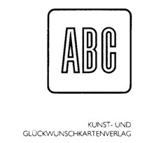 ABC KUNST- UND GLüCKWUNSCHKARTENVERLAG