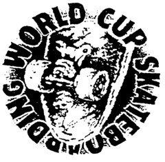 WORLD CUP SKATEBOARDING