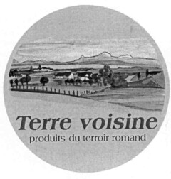 Terre voisine produits du terroir romand