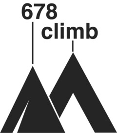 678 climb