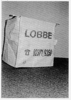 LOBBE 02371/9350