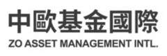 ZO ASSET MANAGEMENT INTL.