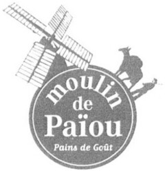 moulin de Païou Pains de Goût
