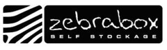 zebrabox SELF STOCKAGE