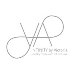 VA INFINITY by Victoria Jewelry made with infinite love